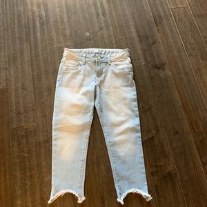 Gymboree Skinny Jeans Size 6